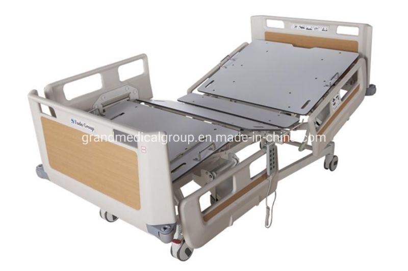 Manual Three Functions Hospital Bed