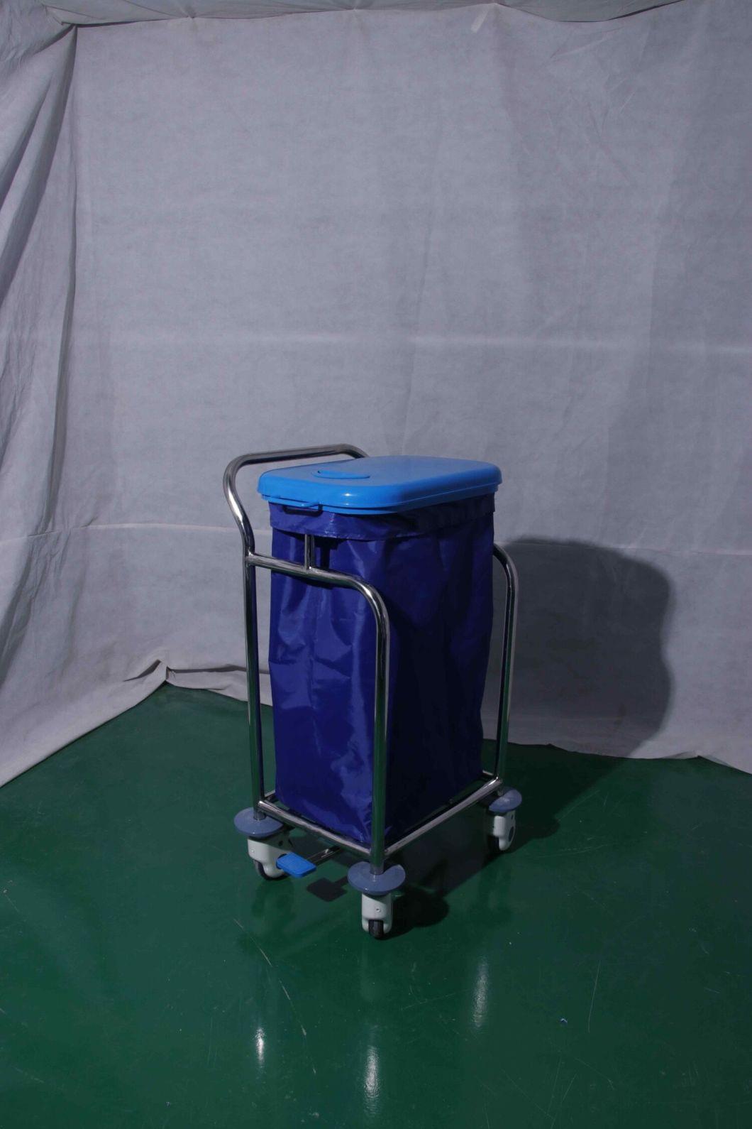 Plastic Dust Bin