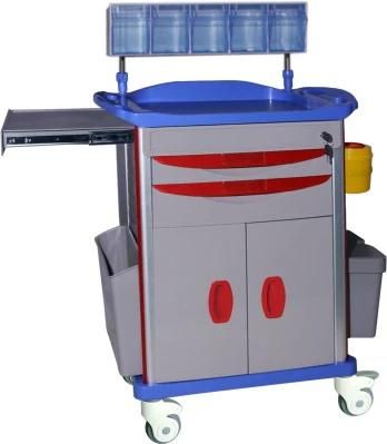 Mn-AC003 Aluminum Alloy Customized Stretcher Trolley with CE&ISO Certification