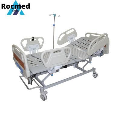 China Medical 3 Function Medical Hospital Patient Bed Medical Bed Hospital Bed