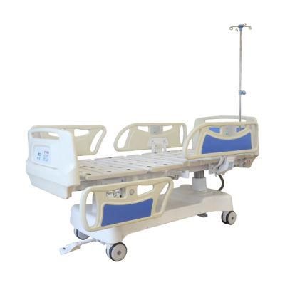 Mn-Eb003 Ce&ISO with Scale Five Function Hospital Bed