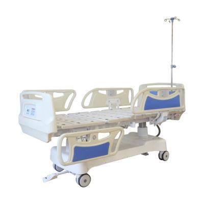 Mn-Eb003 Ce&ISO with Scale Five Function Hospital Bed