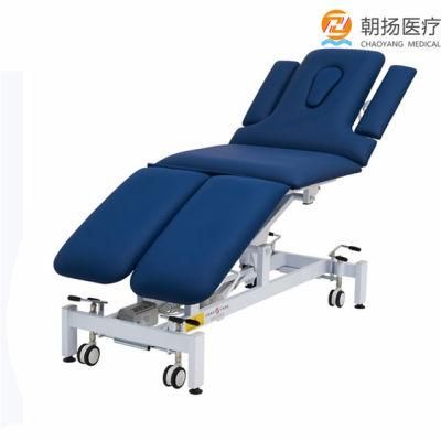 Luxury Physiotherapy Electric Physical Therapy Massage Bed Cy-C102