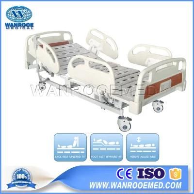 Bae510/Bae510c Five Function Electric Medical Bed for ICU Room