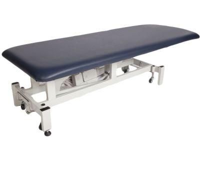 Medical Equipment Electric Adjustable Hospital Bed Examination Massage Table