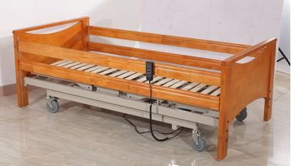 Three- Function Electric Home Care Bed