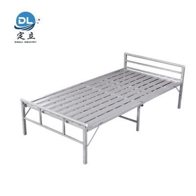 Hot Selling Fangcang Hospital Special Bed Rescue Steel Bed
