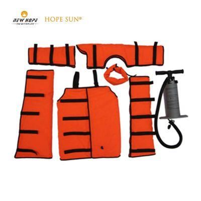 HS-E73 Vacuum Splint, Negative Pressure Splint, Limb Fixation Airbag, Negative Pressure Fracture Protection Airbag