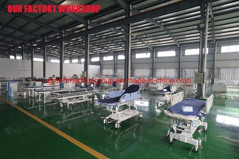 High Quality Medical General Ward Electric 3 Functions Hospital Nursing Bed for Patient Use