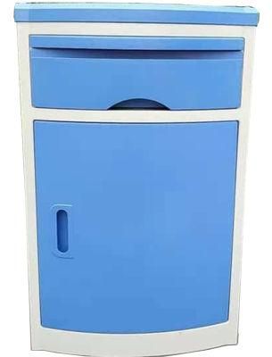 Hospital Bedside Cabinet ABS Material Hospital Furniture Manufacturers