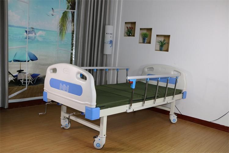 Manufacturers Direct Sale Medical Bed Home Nursing Multi-Functional Hospital Bed