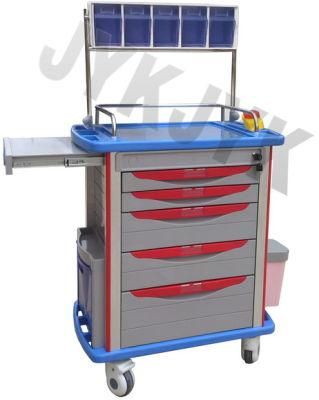 Medical ABS Anesthesia Trolley Jyk-C11A