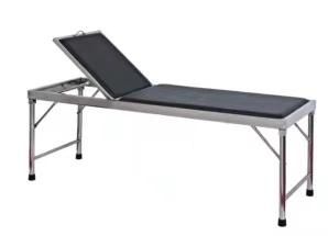Hospital Emergency Medical Bed Table Patient Used Examination Couch