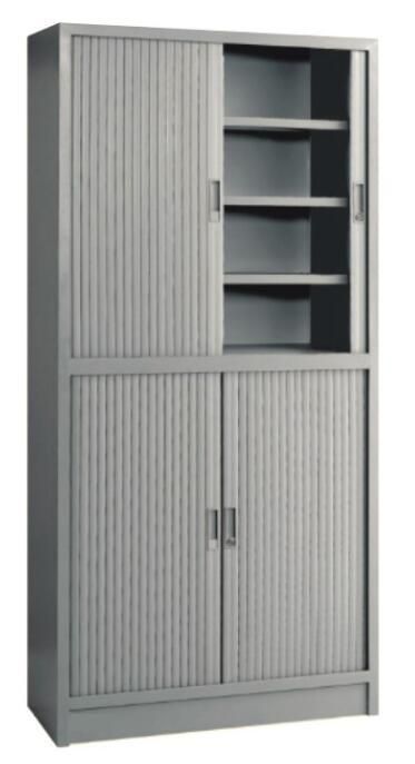 High Quality Hospital Office Furniture File Storage Stainless Steel Cupboard