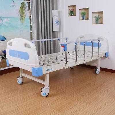 Medical Equipment No-Functions Hospital Bed Medical/Patient/Nursing/Fowler/ICU Bed