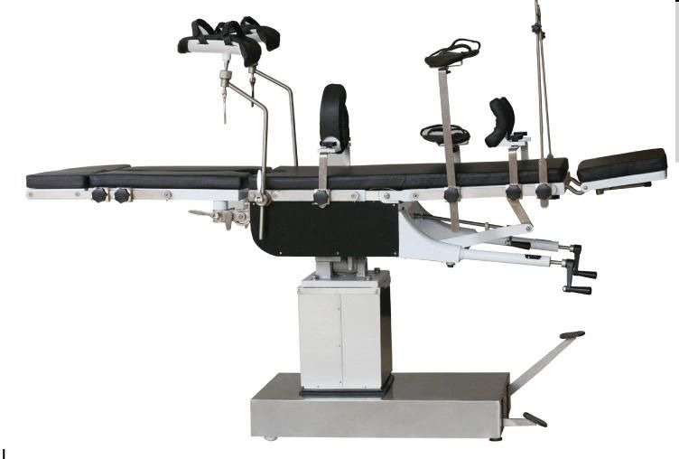 Electric Operation Table for Surgery Jyk-B704