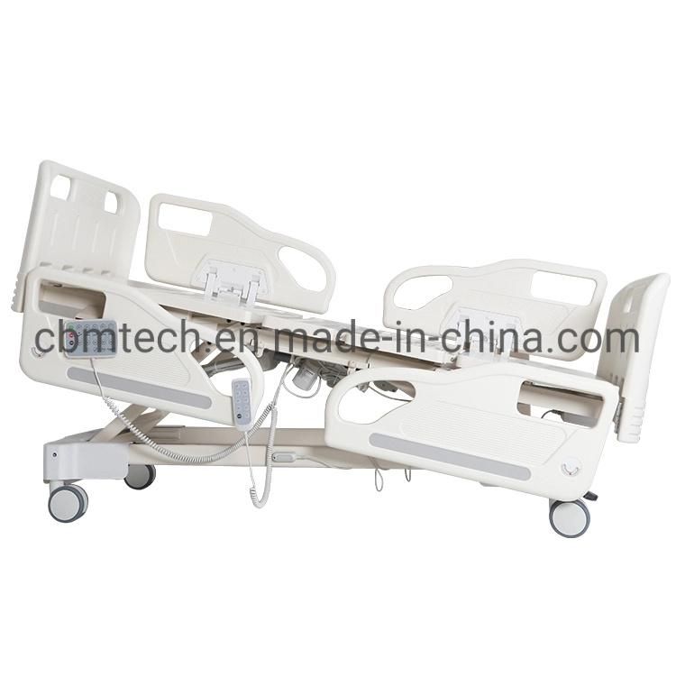 Multi-Function Hospital Equipment Medical Electric Bed