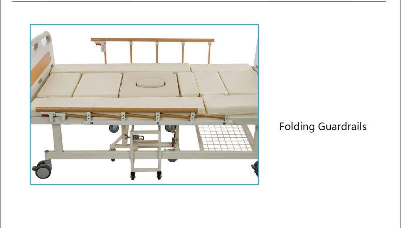 Clinic Medical Furniture Hospital Equipment ICU Bed C09