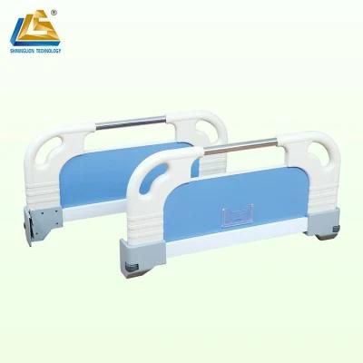 Head&Foot Board with Bumper Wheel