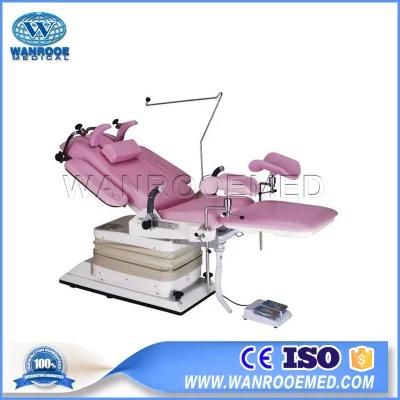 a-S104b Universal Electric Gynecology Bed for Hospital