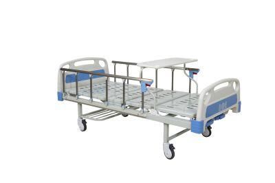 Yx-D-3 (A2) Two Function Manual Bed