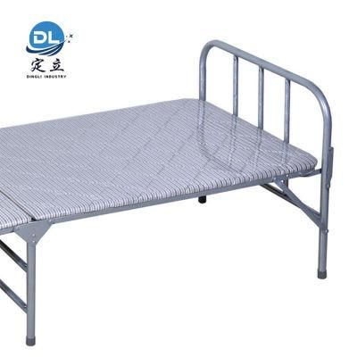 Cheap High Quality Hospital Sanitary Equipment Iron Bed