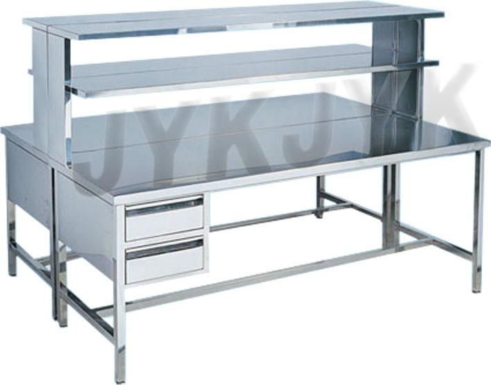 Stainless Steel Soaking & Washing Sink for Castroscope