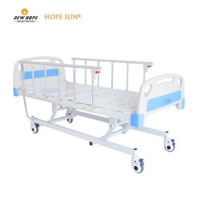 HS5107ea 3 Function Electric Hospital Bed Nursing Bed for ICU