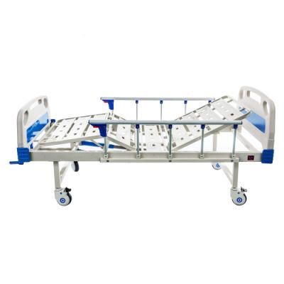 Modern Three Functions Manual Hospital Ward Bed B07-1A