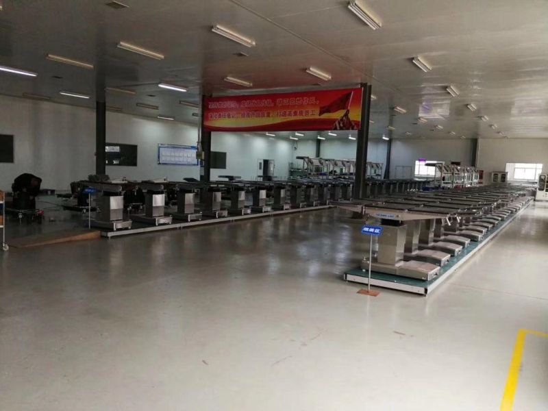 High Quality Medical Equipment Advanced Economic Electric Multi-Functional Opertion/Operating Surgical Table for Hospital