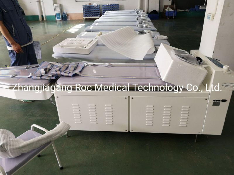 Medical Manual Physiotheraphy Osteopathic Treatment Table