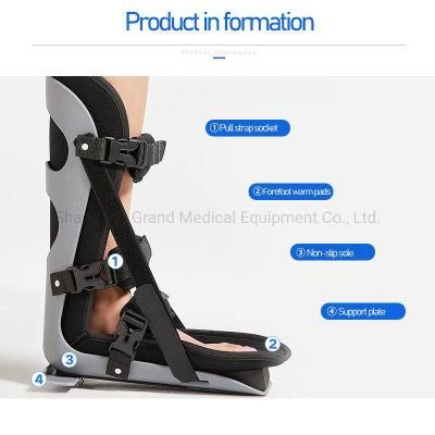 Adjustable Ankle Support Brace Fracture Functional Fixed Ankle Joint Brace