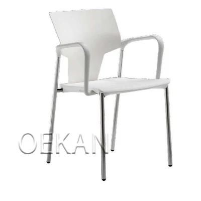 Modern Simple Style Ergonomic Hospital Lobby Chair Public Resting Leisure Chair