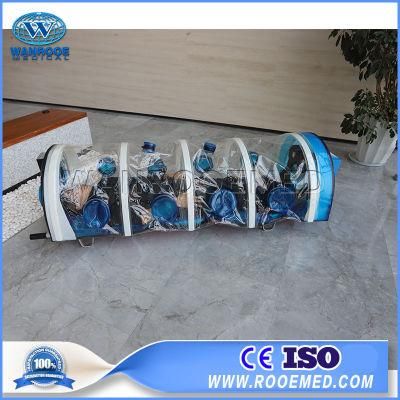 Ea-13A Hospital Portable Folding Ambulance Negative Pressure Biological Isolation Stretcher