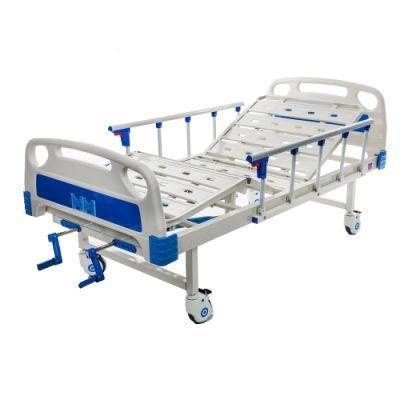 ABS Crank 2 Function Medical Hospital Bed B07-1A