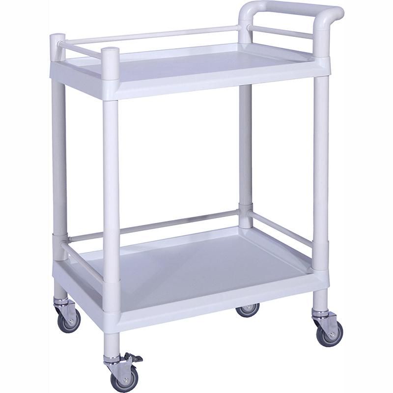 Best Seller ABS Medical Emergency Trolley