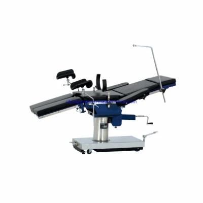 Rh-Bh127 Hospital Equipment Operating Table