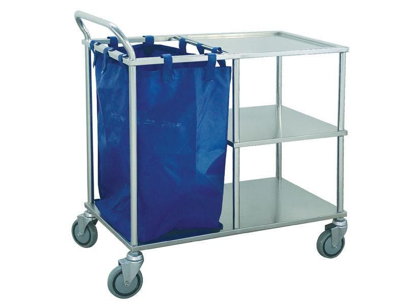 Wt011 Hot Sale Hospital Equipment Dressing Trolley