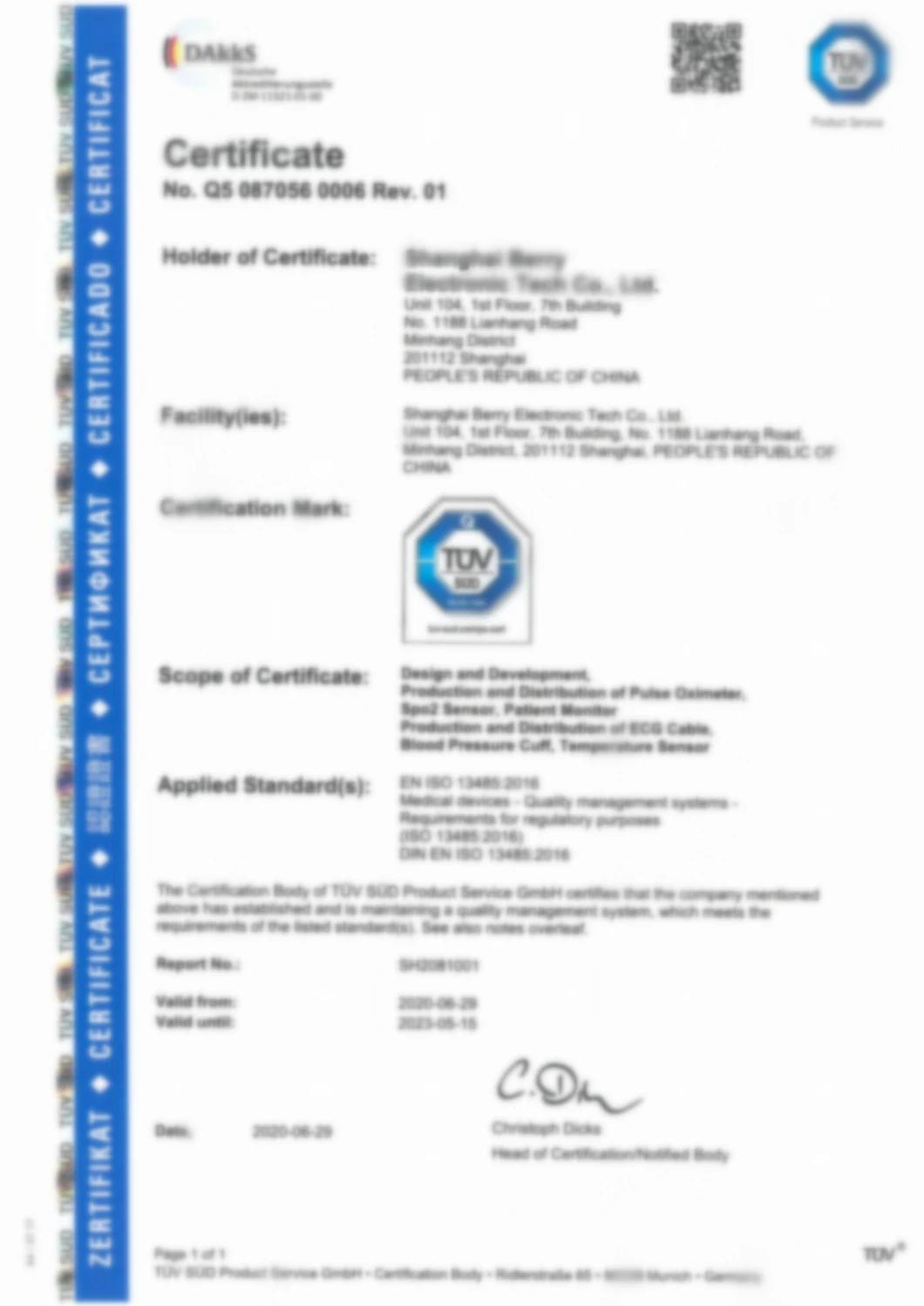 Operation Apparatus Table LG-AG-Ss007b for Medical Use