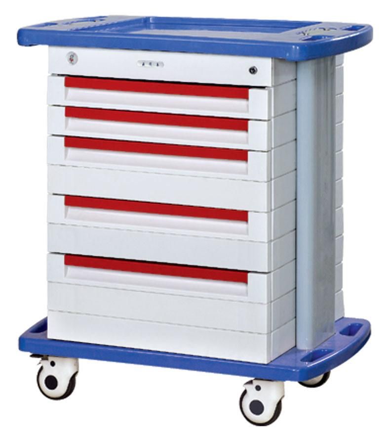 Thr-F46 Luxury Trolley for Medicine (THR-F46)