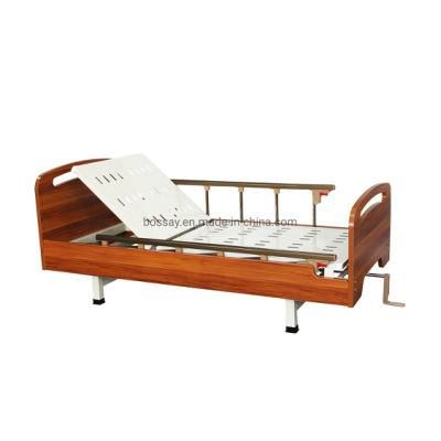 Wholesale Medical Equipment Home Care Electric Adjustable Wooden Hospital Bed