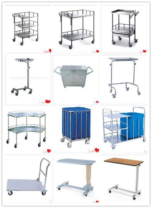 Deluxe Medical Linen Trolley/Clean Cart (KS-B35A)