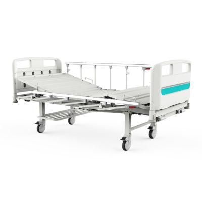 Y2w6c Used Hospital Safety Crank Manual Bed Dimensions