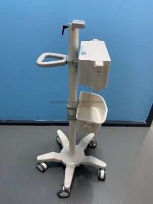 Patient Monitor Cm Rack Roll Stand