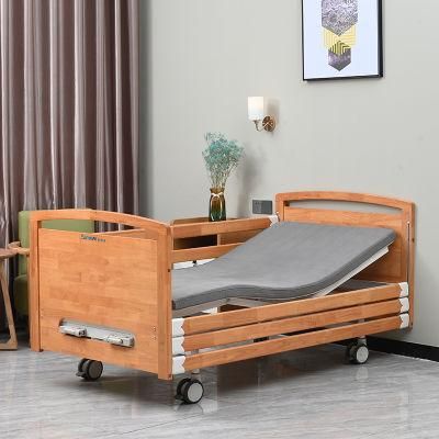 Manual Nursing Home Bed for Elderly