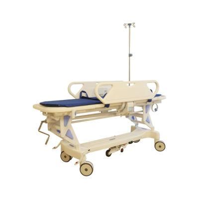 Mn-SD001 Patient Stretcher Medical Trolley Hospital Furniture