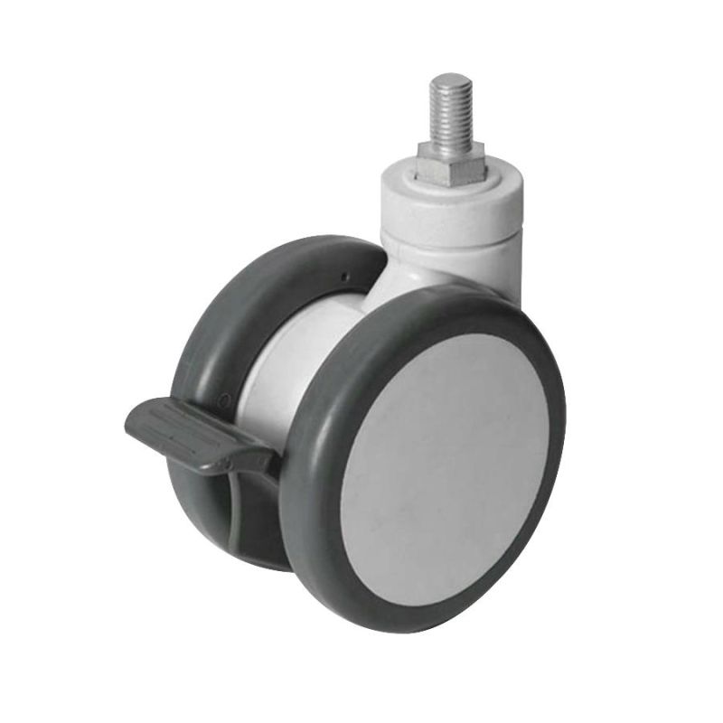 Manufacturing Double-Side Castors for Medical Equipment Electric Five-Function Health Care Hospital Bed