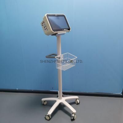 Cheapest Patient Monitor Stand Patient Monitor Trolley