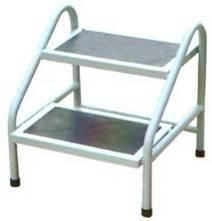 (MS-C220) Hospital Laboratory Step Stool Nursing Chair