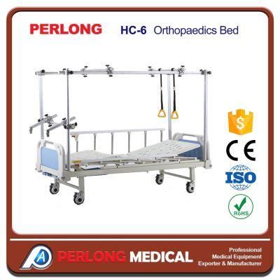 Factory Wholesale Low Price Three-Function Orthopaedics Bed Hc-6